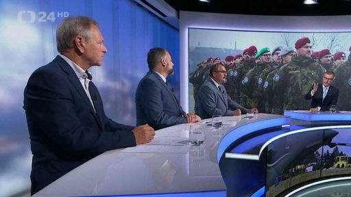 Americké vrtulníky místo sovětských