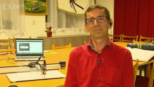 Obecní kronikaření