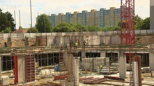 Zájem o vlastní bydlení stoupá