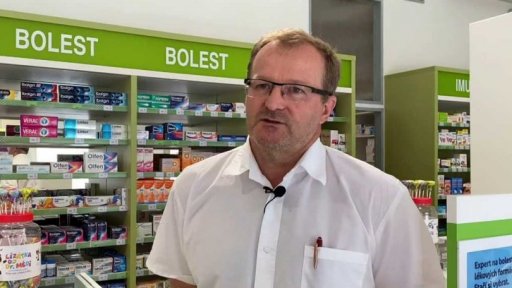 Nedostatek penicilinu v lékárnách