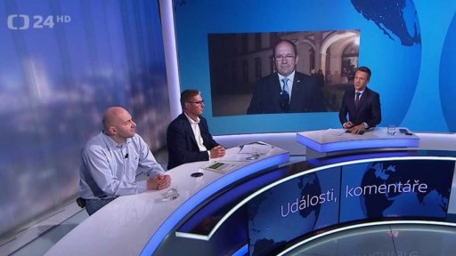 Drahé potraviny: premiér kritizoval firmy