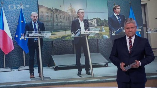 Válka, sport a víza