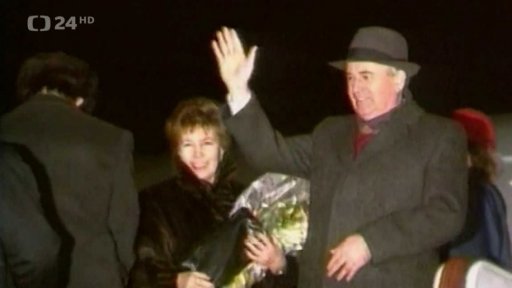 Rok od mrti Michaila Gorbačova