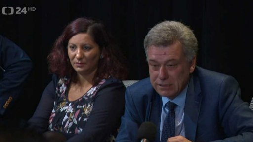 Napětí mezi Romy a Ukrajinci