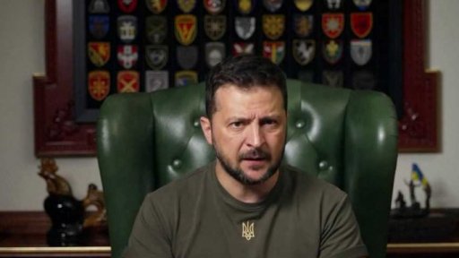 Ukrajina postupuje na jižní i východní frontě