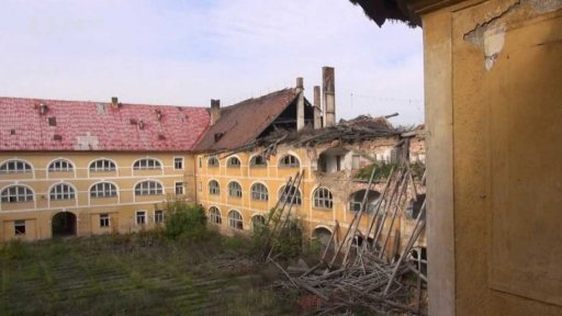 Obnova a správa starých pevností