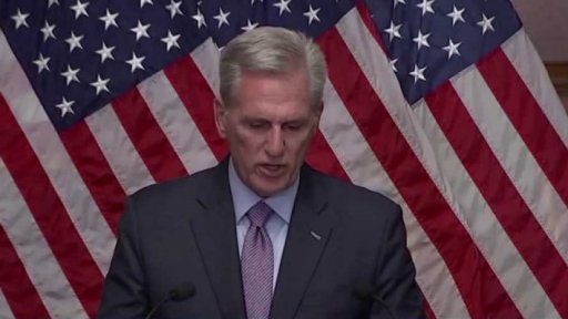 Poprvé v dějinách odvolán šéf sněmovny USA