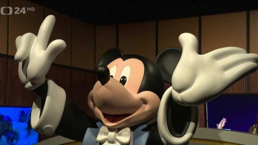 Walt Disney - sto let nejen dětské zábavy