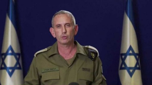 Izrael rozšířil pozemní akce v Gaze