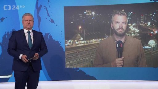 Pokračuje válka Izraele a hnutí Hamás