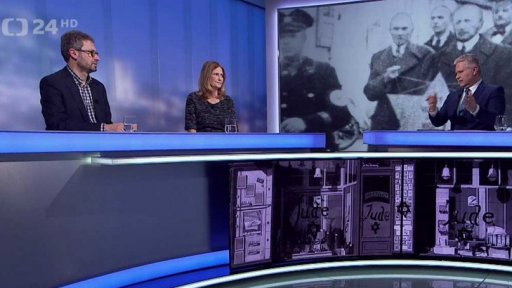 Křišťálová noc: před 85 lety hořely synagogy