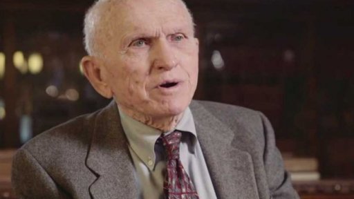 Zemřel americký kosmonaut Frank Borman