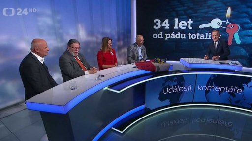 34 let od pádu komunismu