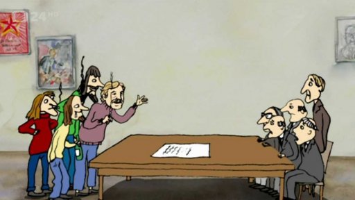 Česká historie pro mladou generaci