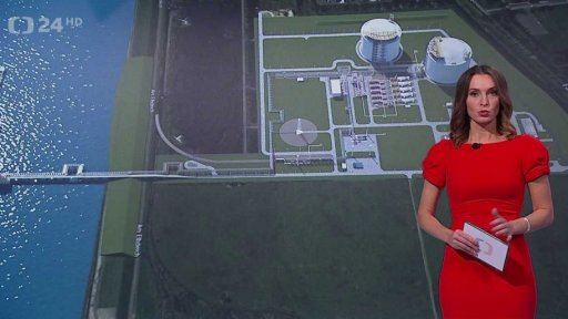 Česko si zajistilo kapacitu v terminálu Stade