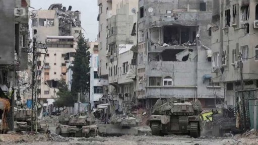 Izrael: cíl operace zůstává - zničit Hamás