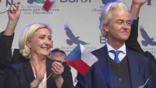 Volební triumf Gerta Wilderse?