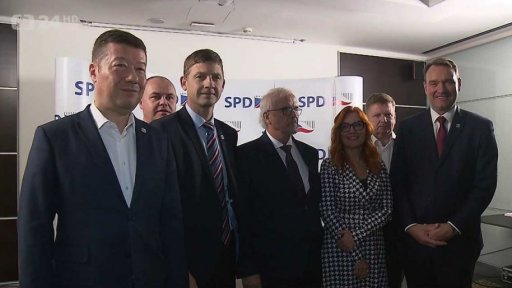 Spojenectví a rivalita v evropských volbách