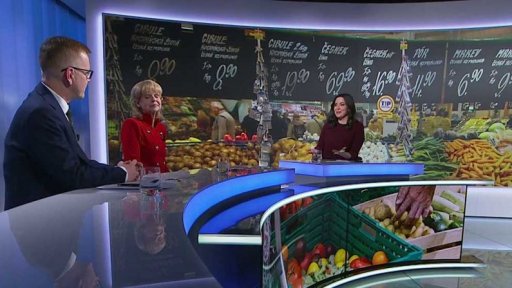 Politici řeší, jak zabránit zdražení potravin