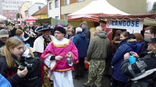 Pozvánka: Lešetínský fašank