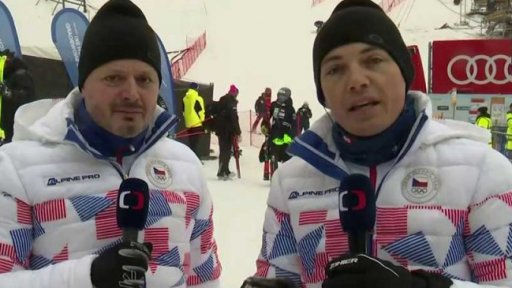 SP v alpském lyžování v Česku