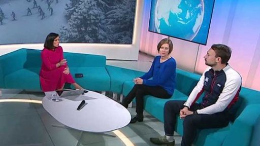 Začíná seriál závodů v běhu na lyžích SkiTour