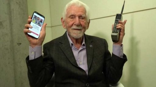 Bezdrátový telefon slaví 50 let