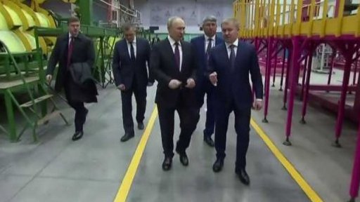 Mezinárodní trestní soud vydal zatykač na Putina