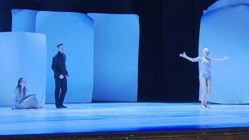 Návrat Popelky do Národního divadla