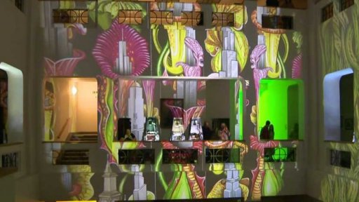 Festival světla a umění v Plzni