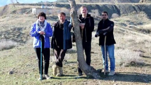 Pravěký život na Blízkém východě