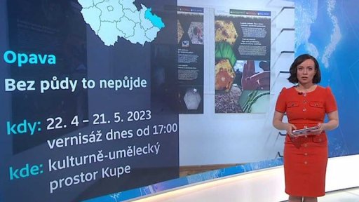 Pozvánka: výstava Bez půdy to nepůjde