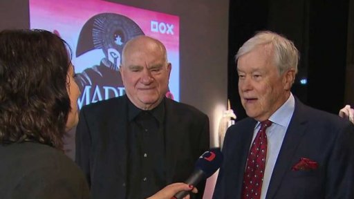 Natáčení oscarového filmu pod dohledem StB