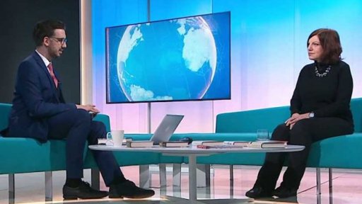 Nová kniha Aleny Mornštajnové Les v domě