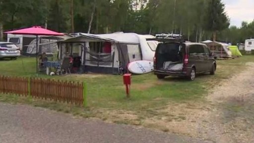 České kempy se připravují na sezonu