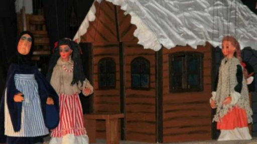 Pozvánka: 6. setkání loutkových divadel v Liberci