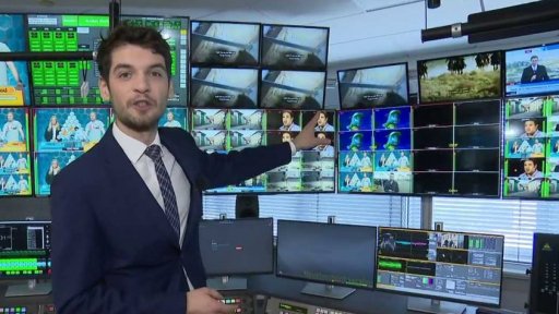 Jak funguje televizní vysílání