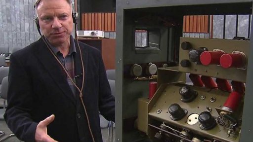 Kamera, která byla u zrodu televizního vysílání