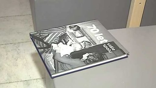 Vychází nová kniha k 70 letům vysílání