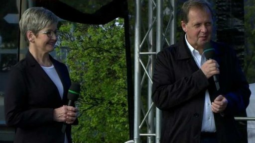 Den otevřených dveří v ČT: rozhovor s Marcelou Augustovou a Petrem Dvořákem