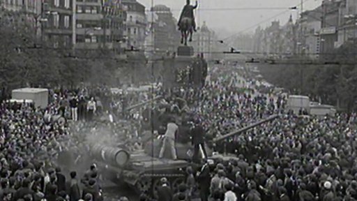 ČT a zásadní události naší historie