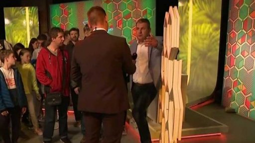 Den otevřených dveří v ČT v Brně: AZ-kvíz a Dobré ráno