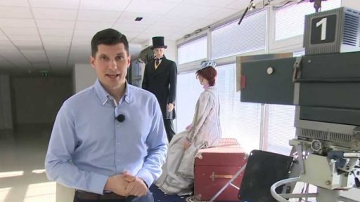 Televizní studia ČST na Slovensku