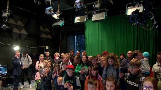 Den otevřených dveří v ČT v Ostravě