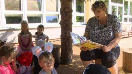 Týden čtení dětem