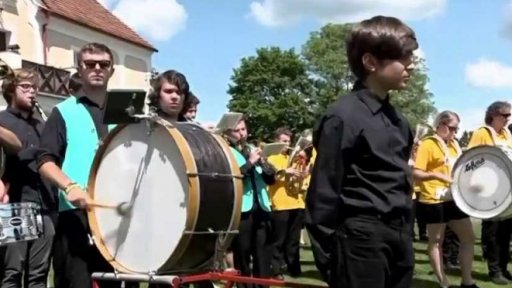 Pozvánka: Švihovské hudební léto