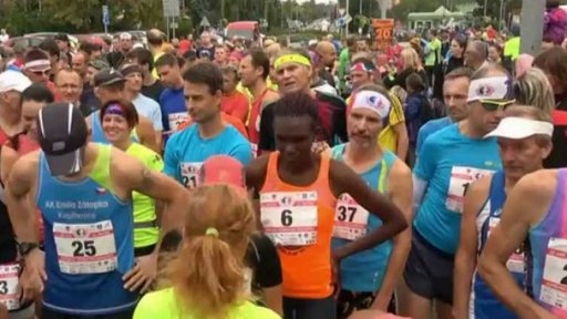 Pozvánka: Běh rodným krajem Emila Zátopka