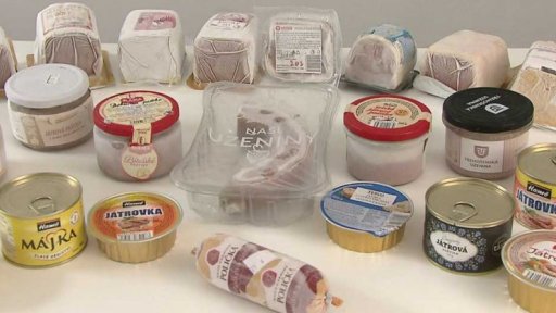 Černé ovce: kvalita játrových paštik