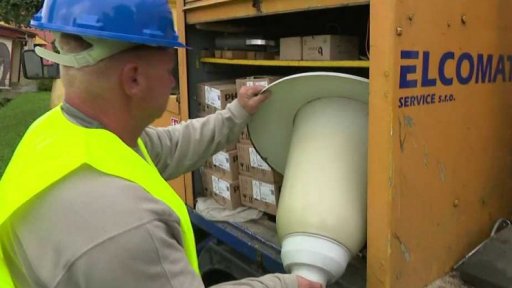 Úsporné lampy ve Slavičíně