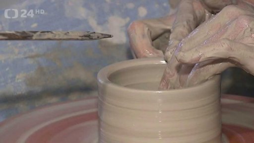 Tradiční hrnčířství v Kunštátu na Blanensku